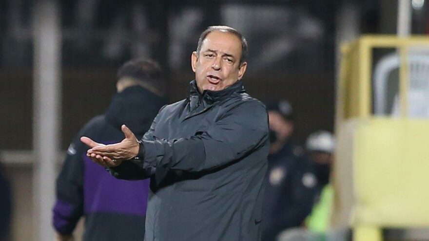 Erzurumspor, Yücel İldiz ile yolları ayırdı! 1 aylık serüven…