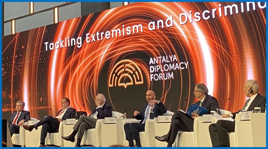 Antalya Diplomasi Forumu’nda Balkan Türkleri temsil krizi!