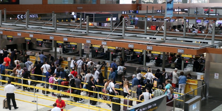 Hava Yolu Yolcularına Seyahat Uyarıları