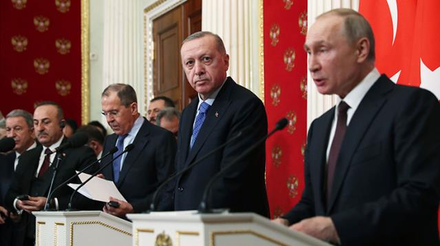 Cumhurbaşkanı Erdoğan ve Putin görüşmesinin detayları ortaya çıktı! Azak Denizi'nde bekletilen 30 yağ gemisi Türkiye'ye gelecek