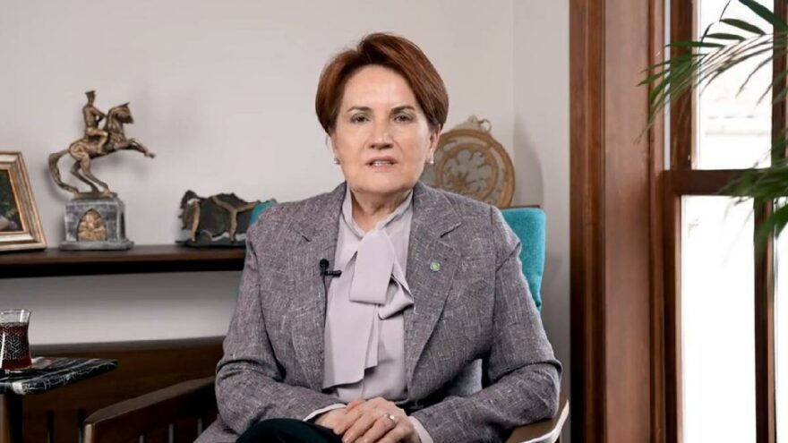 Akşener: Derhal imzalanmalı