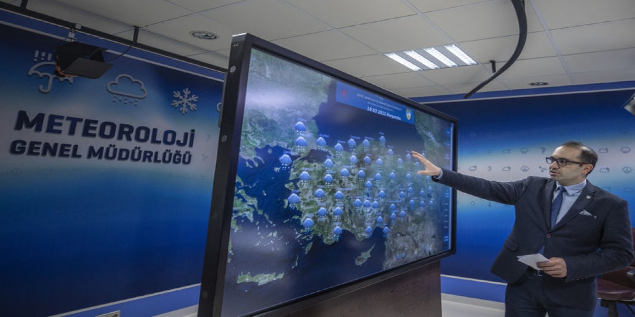 Ülke genelinde 5 gün sürecek soğuk ve yağışlı hava dalgası geliyor