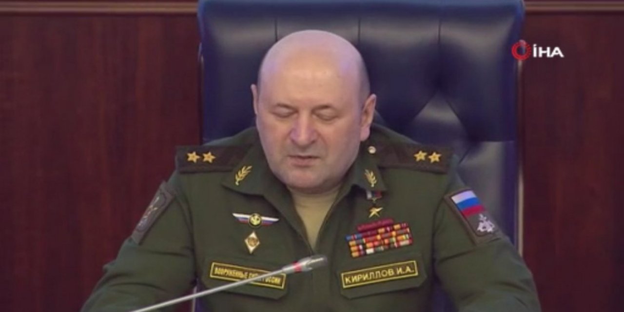 Rusya: Ukrayna ve ABD, Biyolojik Silahlar Sözleşmesi’ni ihlal etti