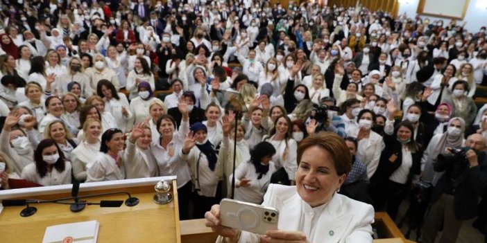 Akşener: Kocaman Bir Yalan, Hadi Oradan