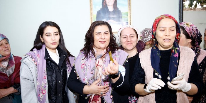 EMEK DOSTU BAŞKANDAN EMEKÇİ KADINLARA KOOPERATİF MÜJDESİ