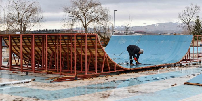 BAŞKENT’TE KAYKAY PARKLARININ SAYISI ÇOĞALACAK