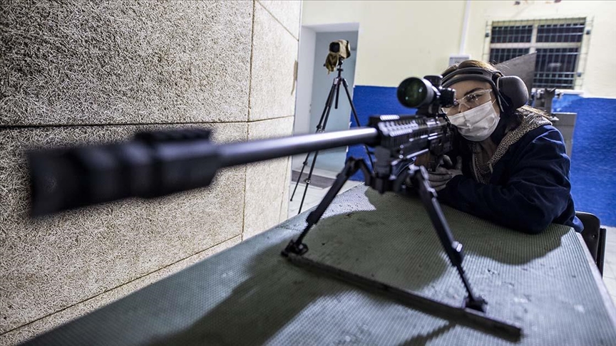 Savunma sanayiinin modern ürünlerine bugünün Şerife Bacıları imza atıyor