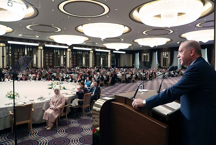 Cumhurbaşkanı Erdoğan: Ayçiçeği, zeytinyağı sorunumuz yok