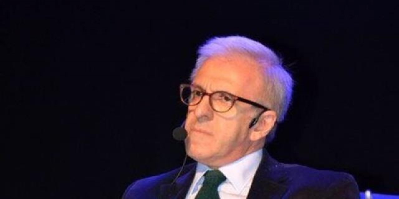 Zafer Arapkirli'den Ahmet Hakan'a: ÇABALAMA AAMET...