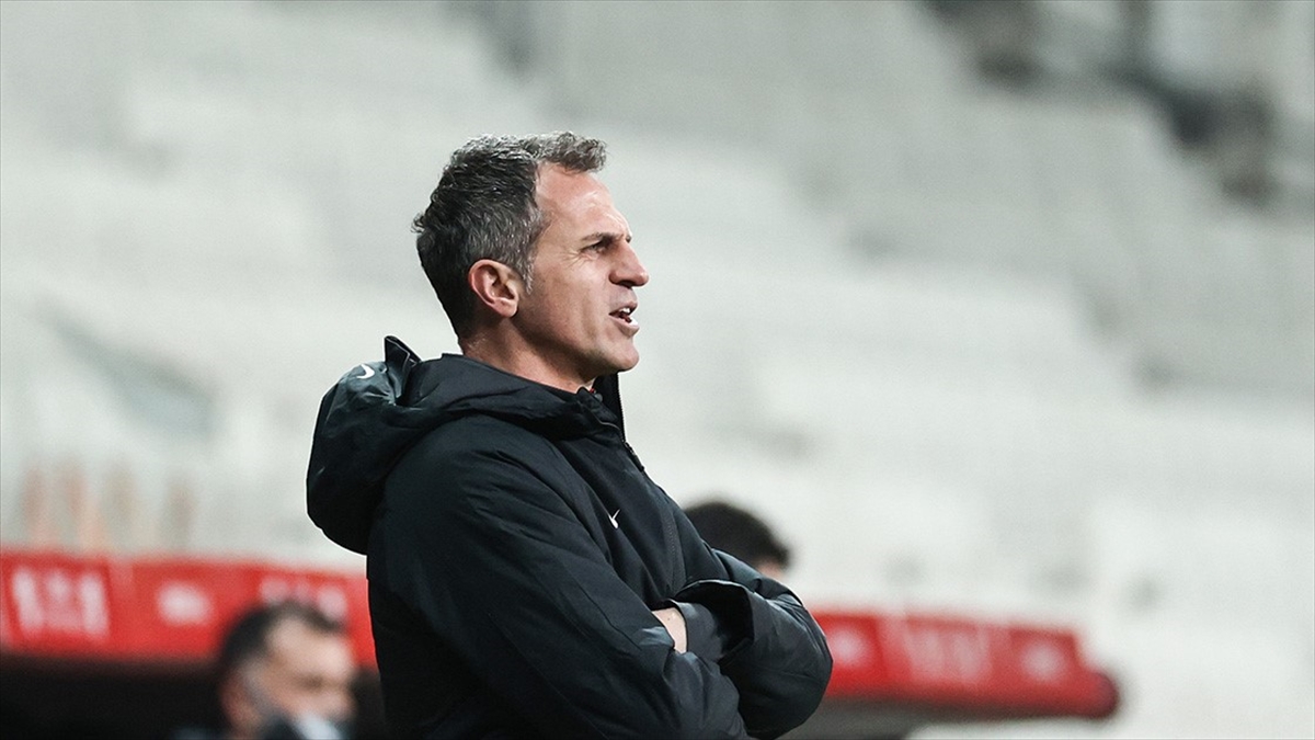 Göztepe'de Stjepan Tomas Dönemi