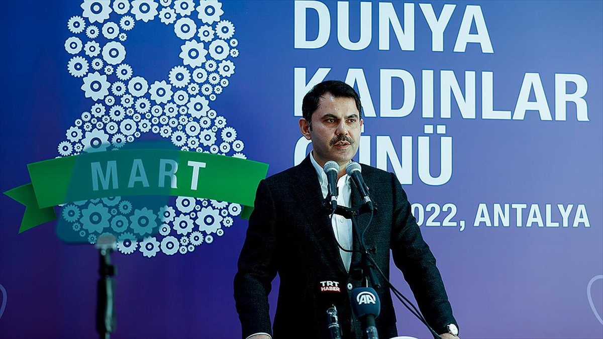 Bakan Kurum: 2021 Yılı Sonu İtibarıyla Zeytin Alanı Büyüklüğümüzü 890 Bin Hektara Çıkardık