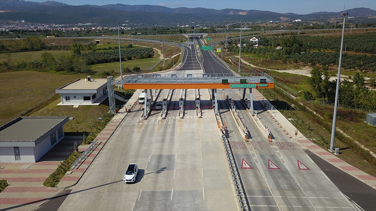 Otoyol Ve Köprülerde 31 Mart'ta Hgs Dönemi Başlıyor