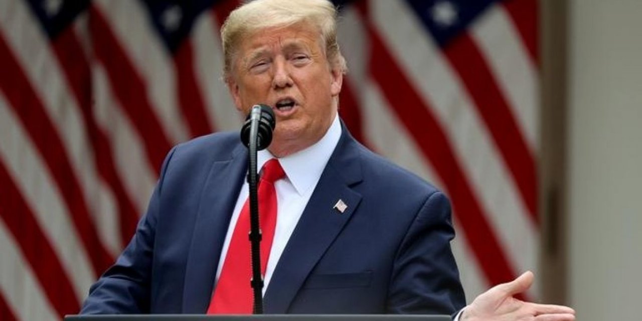 Trump'tan ABD'de yükselen gaz fiyatlarıyla ilgili açıklama: Beni hala özlemediniz mi
