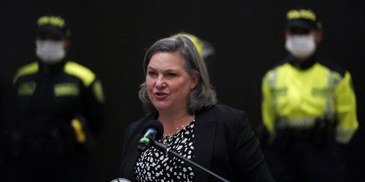 ABD Dışişleri Müsteşarı: Türkiye, Montrö Sözleşmesi kapsamında güçlü adımlar attı