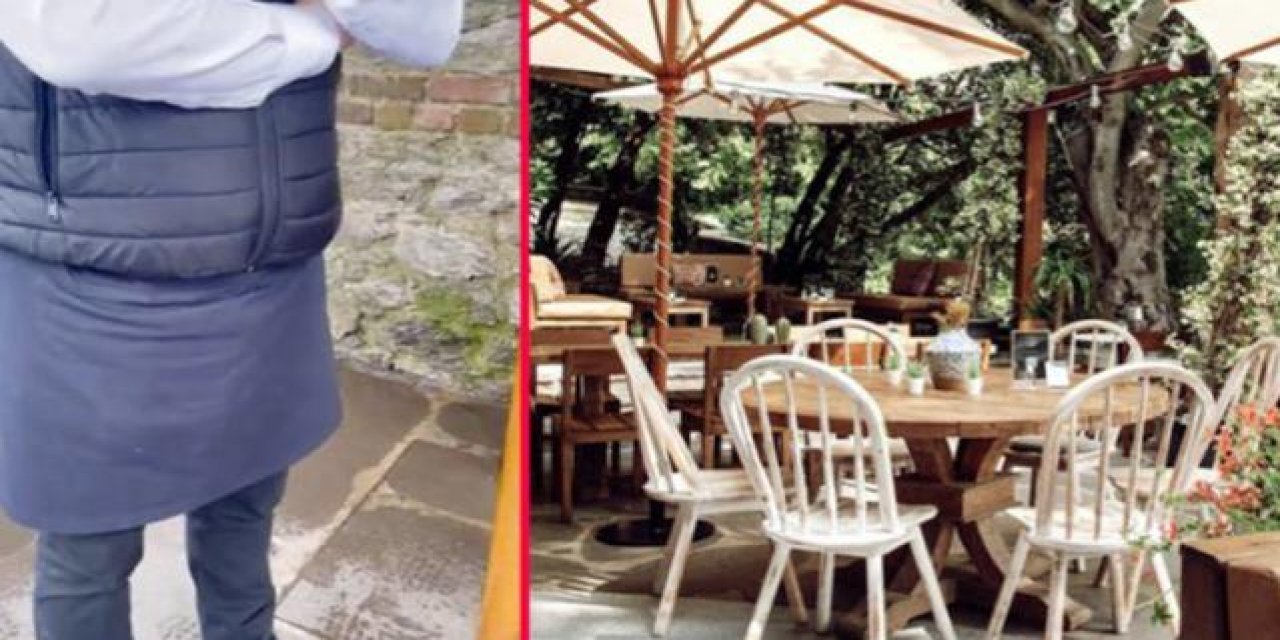 Tesettürlü diye müşteriyi restorana almamıştı! Olayla ilgili savcılık soruşturma başlattı