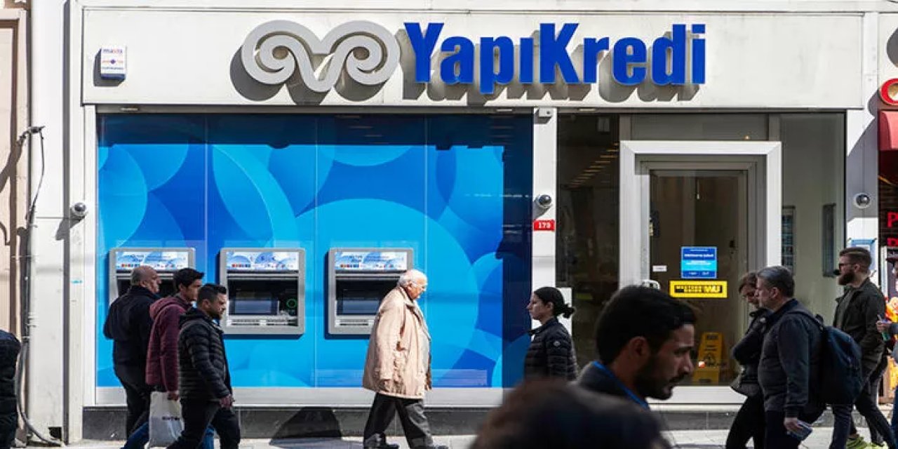 Yapı Kredi resmen duyurdu! Bankada hesabı olan tüm müşterileri kapsıyor, ilk kez...