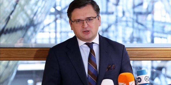 Ukrayna Dışişleri Bakanı Kuleba: Görüşme Çavuşoğlu Sayesinde Gerçekleşecek