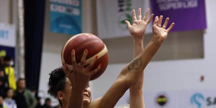 Fenerbahçe Safiport Dörtlü Final İçin Sahaya Çıkıyor