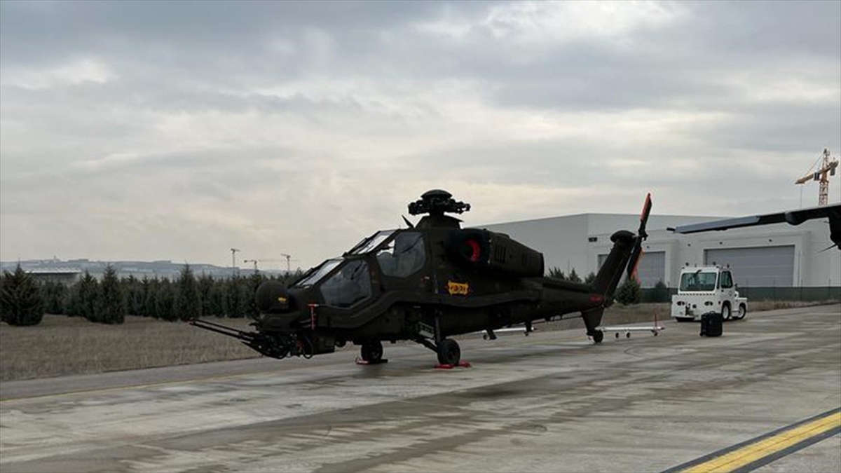 Atak Helikopteri İlk İhracat İçin Filipinler'de