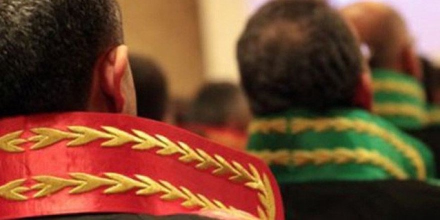 HSK'dan Yeni Kararname! 3 Bin 722 Hakim ve Savcının Görev Yeri Değişti