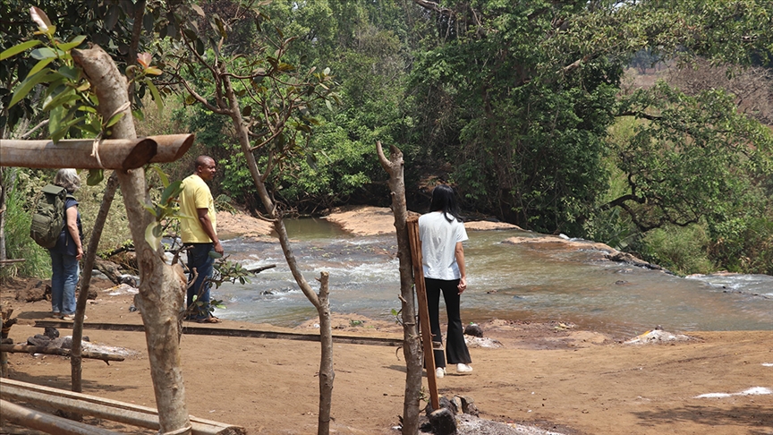 Kamerun’da yaşayan Bamilikeler ölen yakınlarının kendilerini terk etmediğini düşünüyor