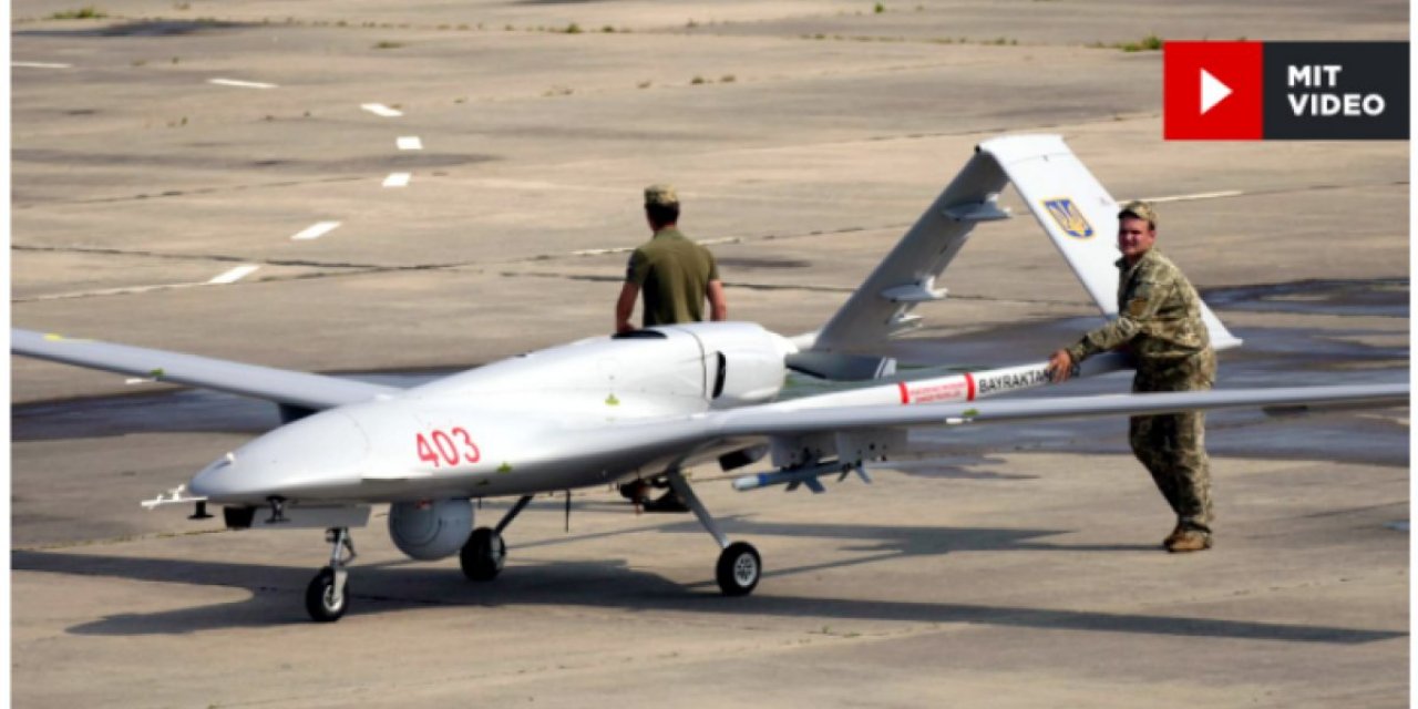 Alman Bild gazetesi: Umudun silahı Bayraktar