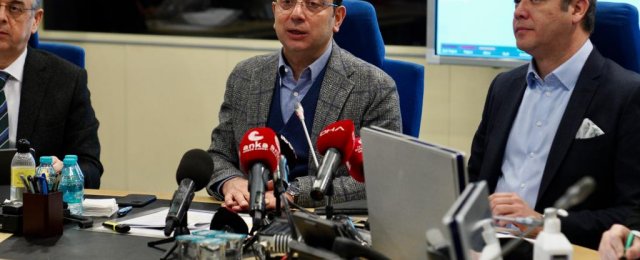 İmamoğlu’ndan önce teşekkür, sonra uyarı:  Özel araçlarınızla trafiğe çıkmamanız en kıymetli tedbir