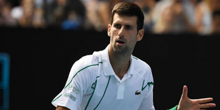 Djokovic Miami Ve Indian Wells Tenis Turnuvalarına Da Katılamayacak