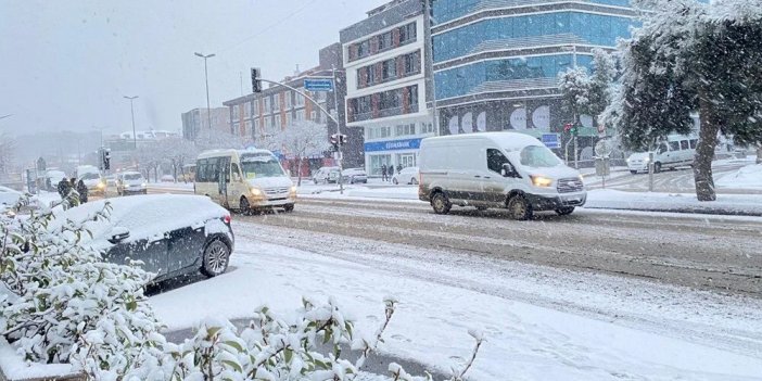 11 Mart 2022 Cuma hava durumu: Her yer bembeyaz! 56 ile sarı kod geldi!