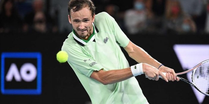 Rus Tenisçi Medvedev Kariyerinden Endişe Duyuyor