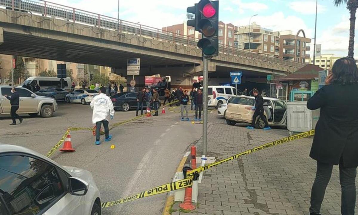 Şanlıurfa'da 2 polisi şehit eden zanlı etkisiz hale getirildi