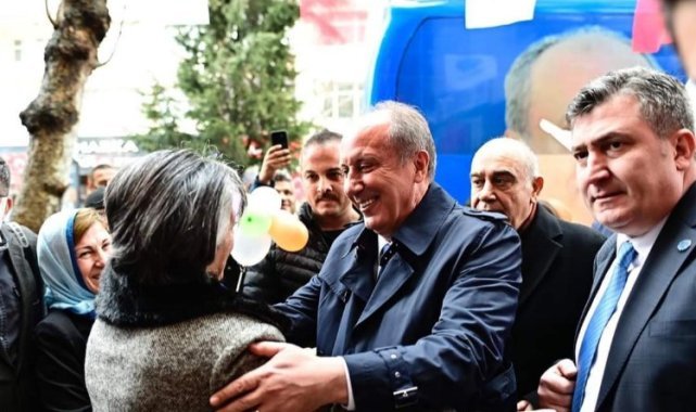 Muharrem İnce: Aç kalırız!