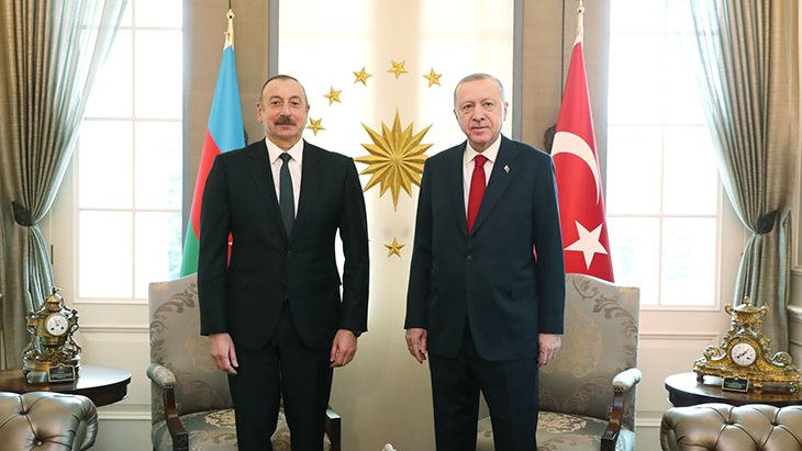 Cumhurbaşkanı Erdoğan, ABD Başkanı Biden ile görüştü! Ukrayna-Rusya savaşı ele alındı