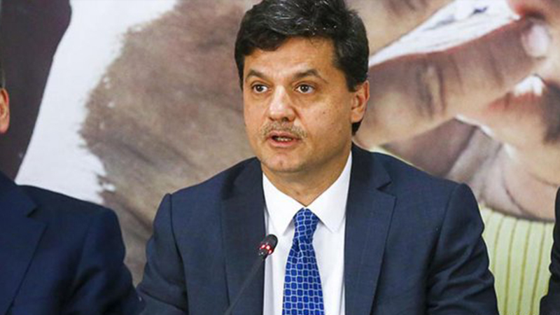 Gelecek Partili Nedim Yamalı: Bir tek Çiller eksikti masada o da geldi; böylece Susurluk'taki aktörler tamamlanıyor