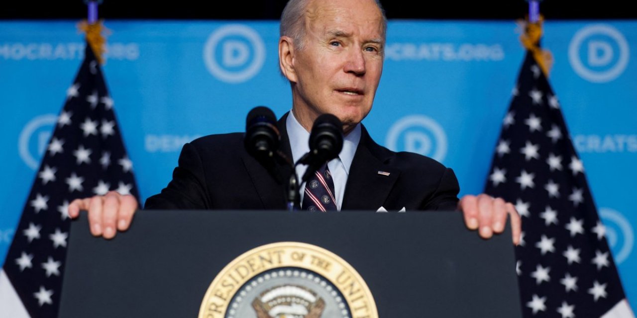 42 Cumhuriyetçi senatörden Biden'a: Ukrayna'ya savaş uçağı gönder