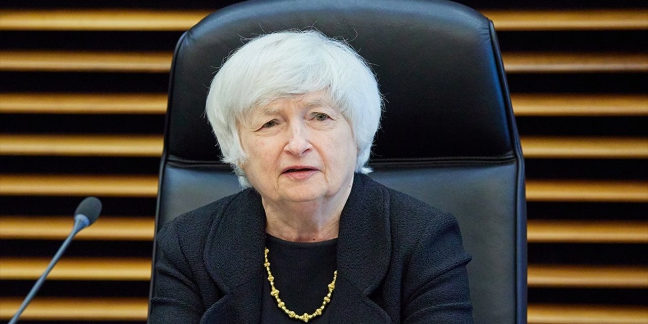 Abd Hazine Bakanı Enflasyonun Bu Yıl 'rahatsız Edici' Düzeyde Yüksek Kalmasını Bekliyor