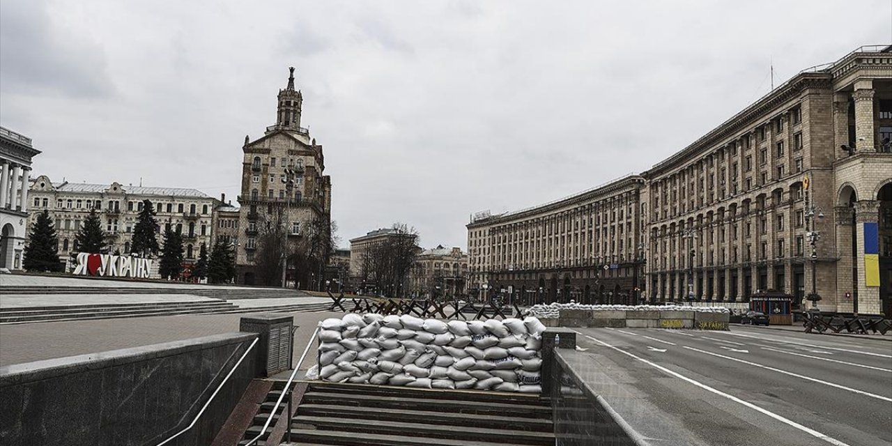 Pentagon: Rus Kuvvetleri Kiev’in 15 Kilometre Yakınına Kadar Geldi