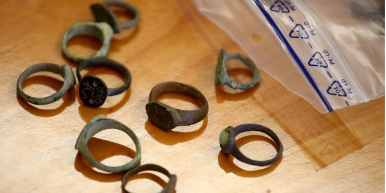 Hırvatistan sınırında el konulan arkeolojik eserler Türkiye’ye iade edildi