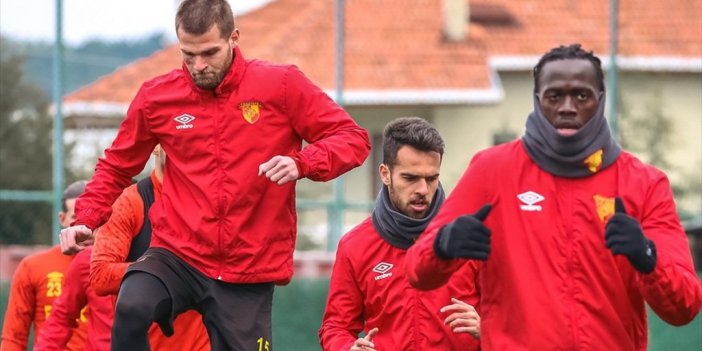 Göztepe, Stjepan Tomas Yönetimindeki İlk Maçında Trabzonspor'a Konuk Olacak
