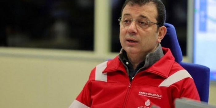 İmamoğlu: Yarın Evde Kalın