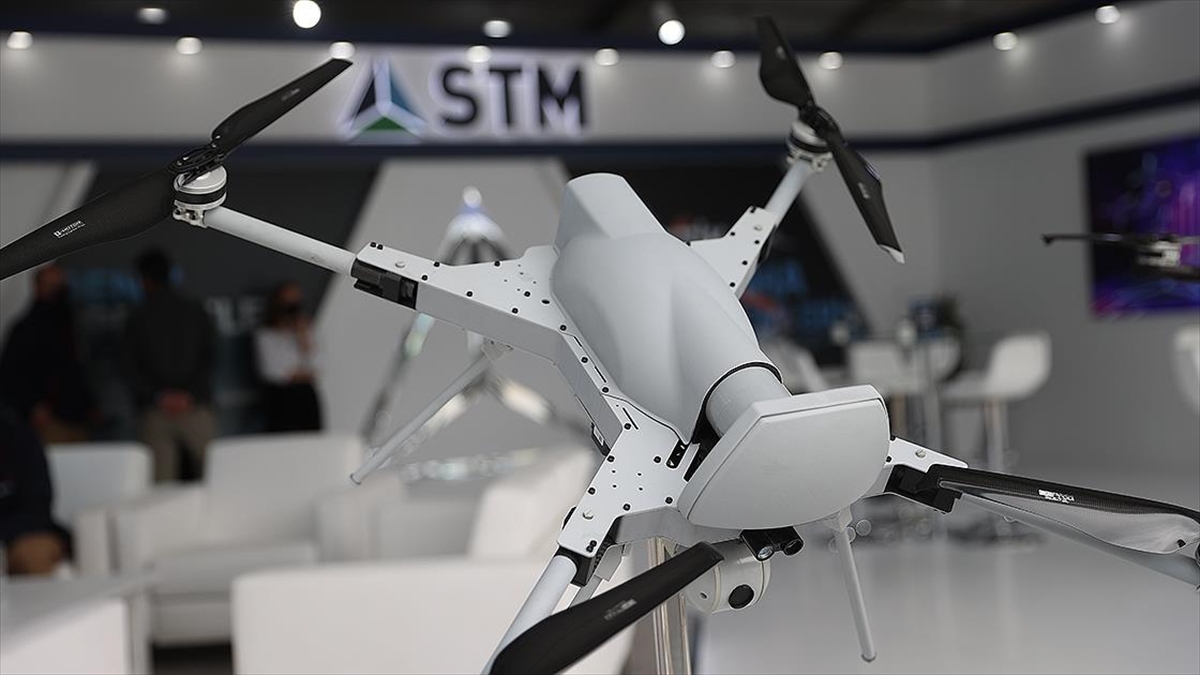 Döner Kanatlı Vurucu İha Sistemi Kargu, Kato Dağı'nda Nöbette