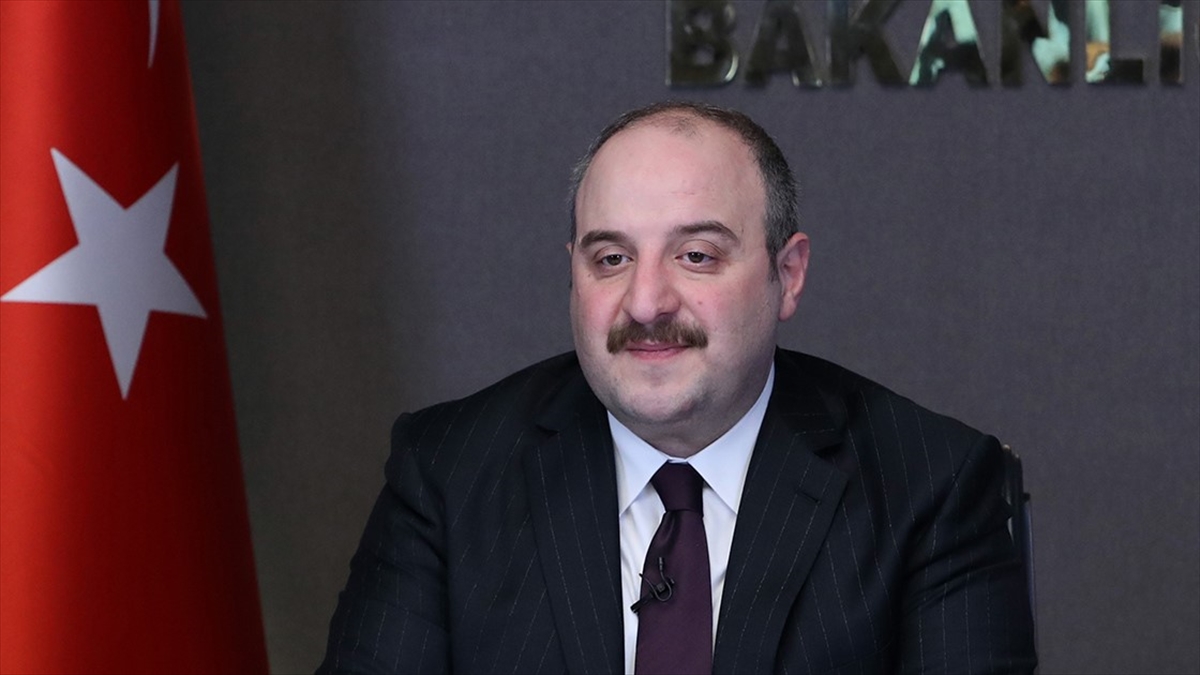 Bakan Varank: Küresel Ölçekte Değer Üreten Bir Yapay Zeka Ekosistemi İnşa Etmek İstiyoruz