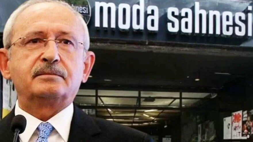 Kılıçdaroğlu, elektriği kesilen Moda Sahnesi’ne gidiyor