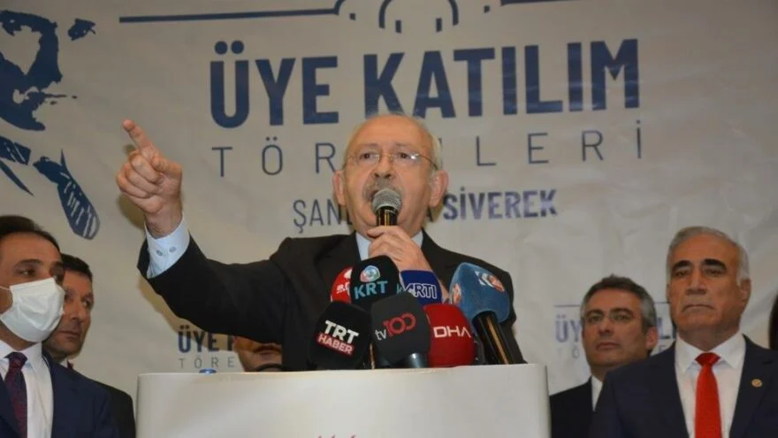 Kılıçdaroğlu’ndan bedava elektrikten sonra il olma sözü