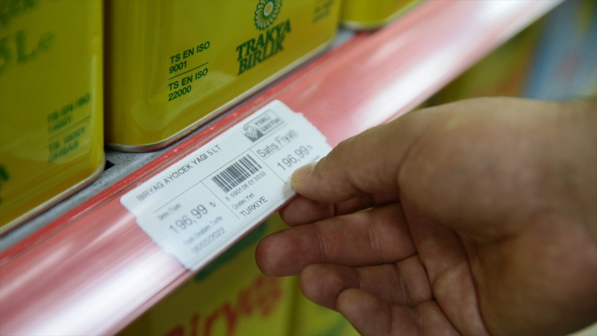 İstanbul'da Haksız Fiyat Artışıyla Stokçuluğa Karşı Denetim Yapıldı