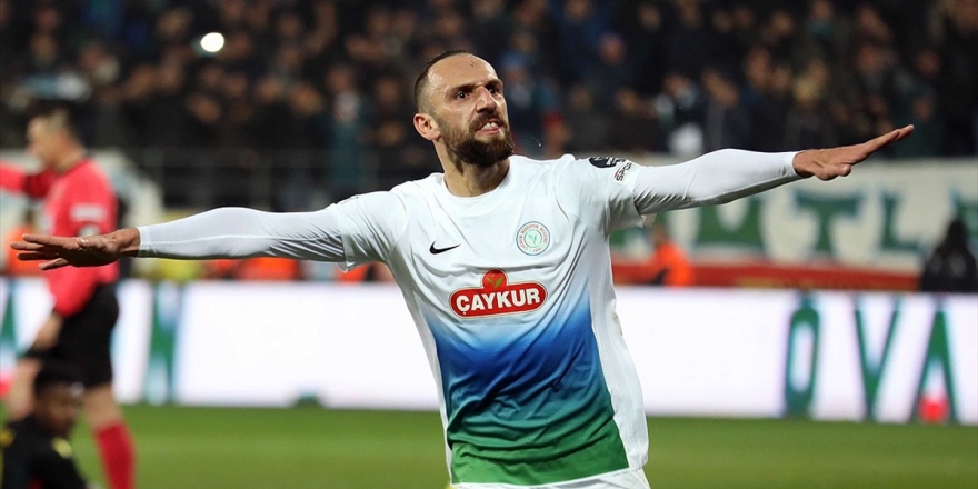 Transferin Gözdesi Vedat Muric