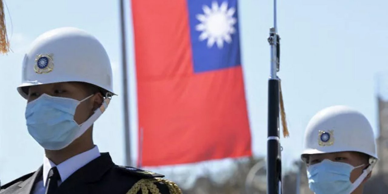 Tayvan: Ukrayna'dan ders çıkardık, hazırlanıyoruz