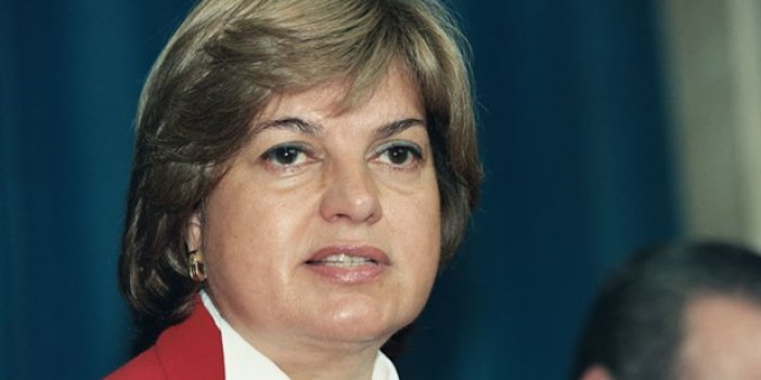 Tansu Çiller İstanbul için rengini belli etti!