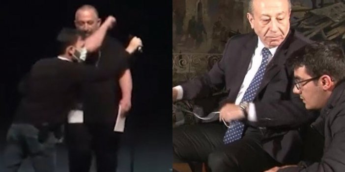 Cem Yılmaz'ın Muharrem Sarıkaya göndermesi Olay Oldu