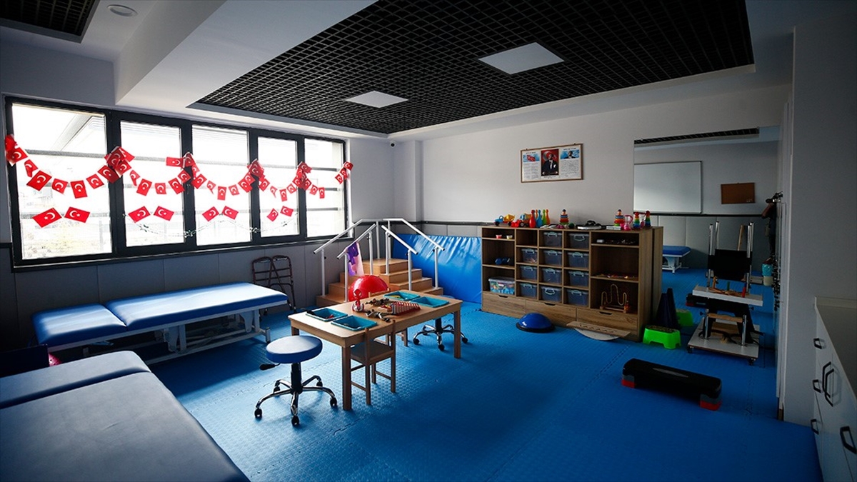 Engelsiz Yaşam Merkezlerinin Sayısı Arttı